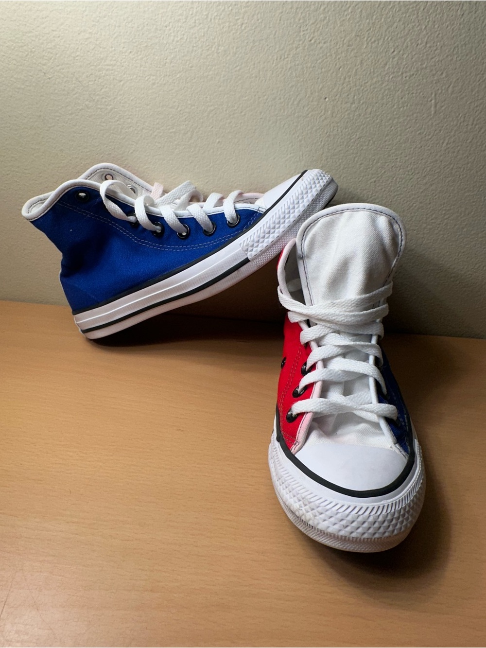 Converse Chuck Taylor All Star High By You Unisex Shoes Size Men’s 3 Women’s 5 - Picture 2 of 14